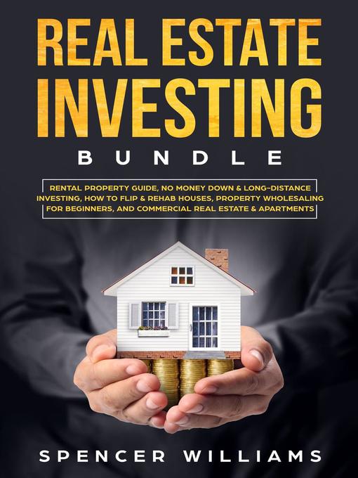 Title details for Real Estate Investing Bundle by Spencer Williams - Available